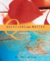 Questions That Matter: An Invitation to Philosophy (Fourth Edition) 0070421870 Book Cover