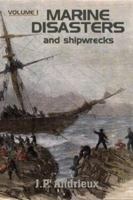 Marine Disasters and Shipwrecks of Newfoundland and Labrador 1894463390 Book Cover