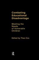 Combating Educational Disadvantage 0750709006 Book Cover