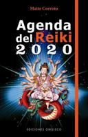 Agenda del reiki 2020 8491114890 Book Cover