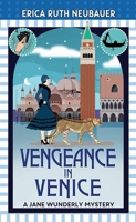 Vengeance in Venice: A Jane Wunderly Mystery B0GSW8RKZ4 Book Cover