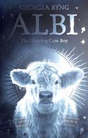 Albi the Glowing Cow Boy 1915235138 Book Cover