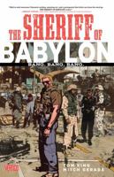 The Sheriff of Babylon, Volume 1: Bang. Bang. Bang. 1401264662 Book Cover