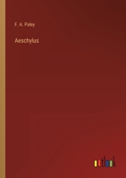 Aeschylus Ex Novissima Recensione 1161013261 Book Cover