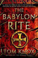 The Babylon Rite 0142180890 Book Cover