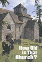 How Old is That Church? 071372224X Book Cover
