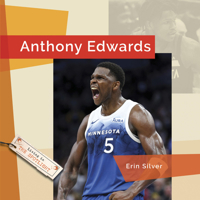 Anthony Edwards (Living in the Spotlight) B0FBQYSN4V Book Cover