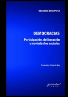 Democracias: Participación, deliberación y movimientos sociales B09C3H1951 Book Cover