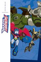 Transformers Animated Omnibus Volume 1 1600107001 Book Cover