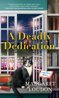 A Deadly Dedication 0593547179 Book Cover