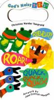 Ribbit! Roar! Quack, Quack, Quack: God's Noisy 1-2-3s (God's Noisy 1, 2, 3s) 057007097X Book Cover