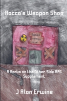 Rocco's Weapon Shop B0G63352S8 Book Cover