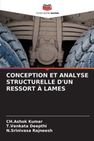 Conception Et Analyse Structurelle d'Un Ressort À Lames (French Edition) 6208604680 Book Cover