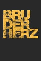 Bruderherz: Wochenplaner 2020, Kalender A5 1677337761 Book Cover