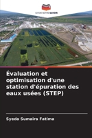Évaluation et optimisation d'une station d'épuration des eaux usées (STEP) (French Edition) 6209869599 Book Cover
