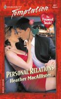 Personal Relations 0373259174 Book Cover