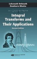 Integral Transforms and Their Applications 1482223570 Book Cover