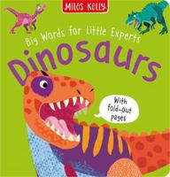 Big Words for Little Experts: Dinosaurs 1789894921 Book Cover