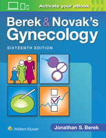 Berek & Novak's Gynecology (Novak's Textbook Gynecology) 0781768055 Book Cover