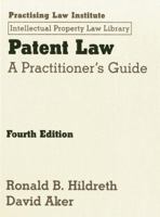 Patent Law 1402418949 Book Cover
