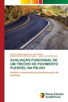 Avaliação Funcional de Um Trecho de Pavimento Flexível Na Pb-293 6208842670 Book Cover