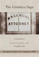 The Girmitiya Saga 8189738453 Book Cover