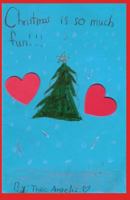 Christmas Is So Much Fun!!! 1973449900 Book Cover