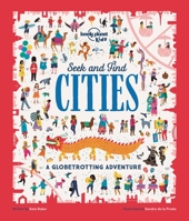 Seek and Find Cities 1 1788686187 Book Cover