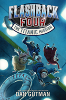 The Titanic Mission 0062236350 Book Cover