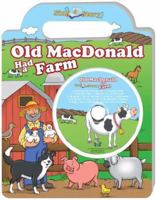 Old MacDonald Had a Farm Sing a Story Handled Board Book with CD (Sing a Story Handled) 1599223694 Book Cover