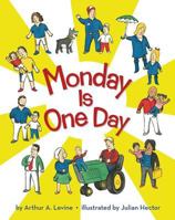 Monday is One Day 0439789249 Book Cover