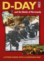 D-Day and the Battle of Normandy 1944 0853726825 Book Cover