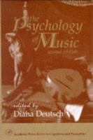 The Psychology of Music (Cognition and Perception) 0122135601 Book Cover