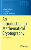 An Introduction to Mathematical Cryptography 1441926747 Book Cover