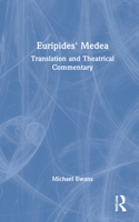 Euripides' Medea 1032105453 Book Cover