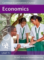 Economics Cape Unit 1 a Caribbean Examinations Council Study Guide 1408509075 Book Cover