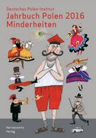 Jahrbuch Polen 27 (2016): Minderheiten 3447105577 Book Cover