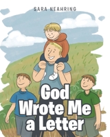 God Wrote Me a Letter 1098000943 Book Cover