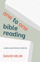 One-to-One Bible Reading: A Simple Guide for Every Christian 1921441984 Book Cover