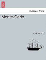 Monte-Carlo. 1240948425 Book Cover