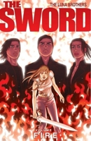 The Sword Volume 1 1582408793 Book Cover