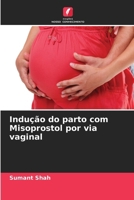 Indução do parto com Misoprostol por via vaginal (Portuguese Edition) 6207761286 Book Cover