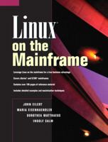 Linux on the Mainframe 0131014153 Book Cover