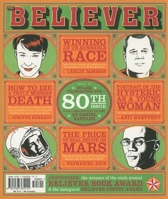 The Believer, Issue 80 1936365111 Book Cover
