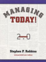 Managing Today! (2nd Edition) 0130116726 Book Cover