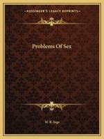 Problems Of Sex 1425457762 Book Cover