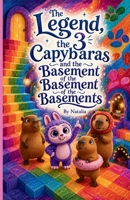 The Legend, the 3 Capybaras and the Basement of the Basement of the Basements (The Legend Basements) B0H3F12VJY Book Cover