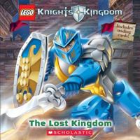 Knights' Kingdom 8x8: Lost Kingdom (Knights' Kingdom) 0439745691 Book Cover