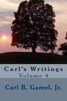 Carl's Writings 1536932302 Book Cover