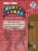 Movie Songs by Special Arrangement: Trumpet 0757907849 Book Cover